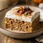 Pumpkin Spice Tres Leches Cake Recipe