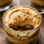 Pumpkin Tiramisu Cups No Bake Dessert