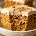 Pumpkin Tres Leches Cake