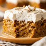 Pumpkin Tres Leches Cake