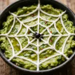 Spider Web Guacamole