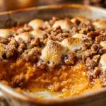 Sweet Potato Casserole