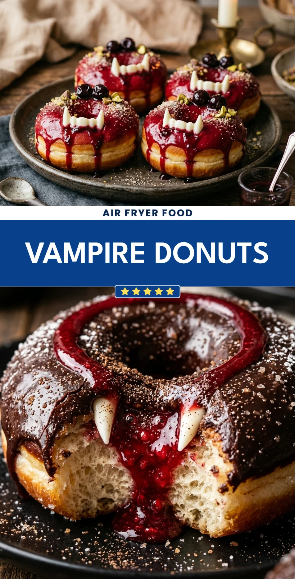 Vampire Donuts