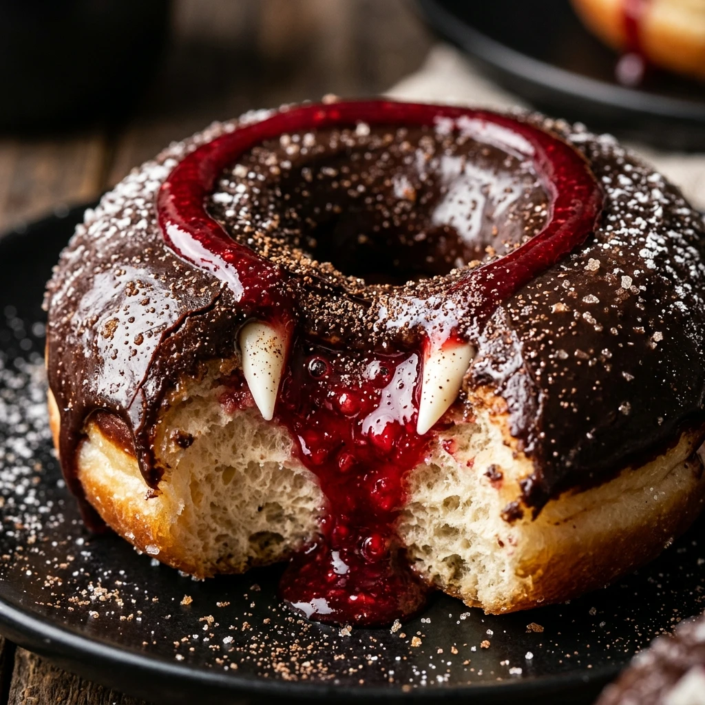 Vampire Donuts