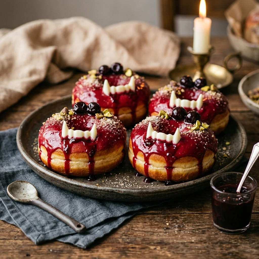 Vampire Donuts