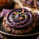 Witches Brew Halloween Punch Cookies Recipe