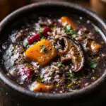 Witch's Cauldron Soup